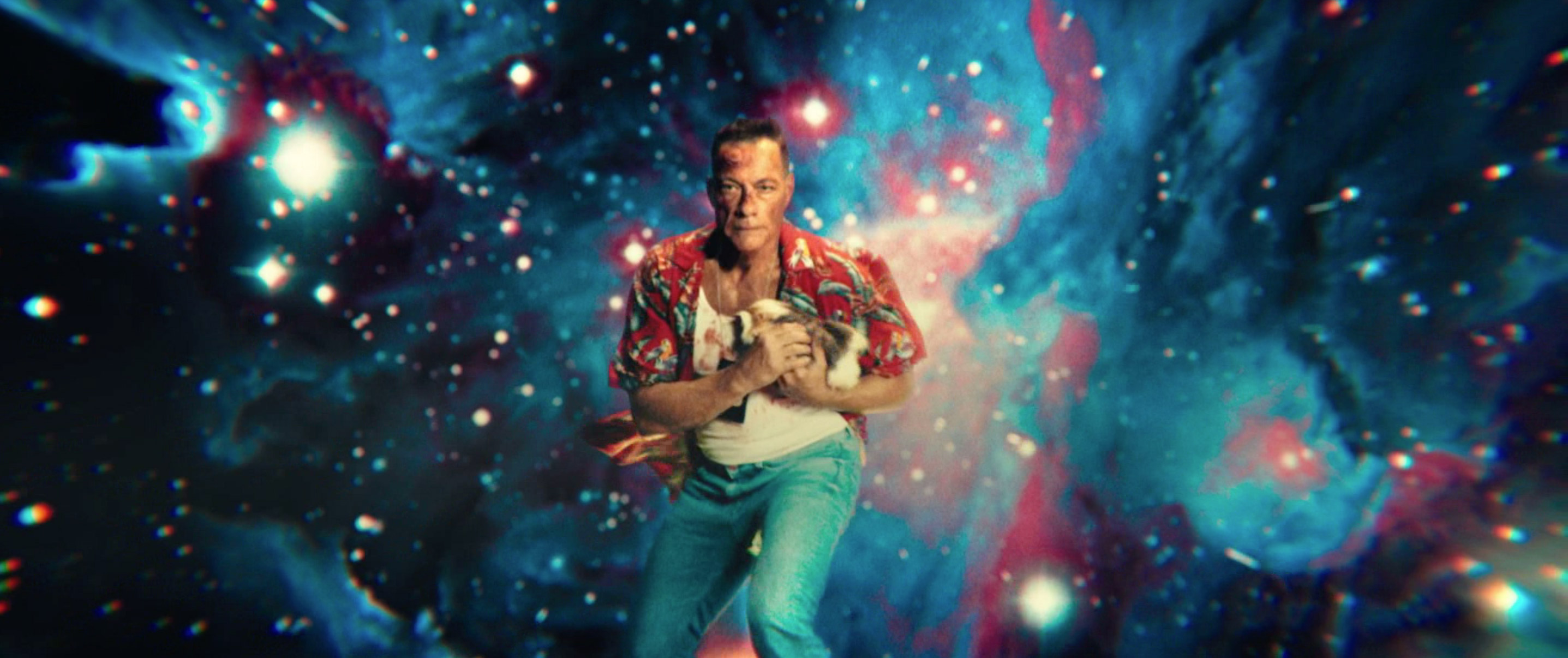 ADULT — JCVD vs The Evil Killer Gnomes from Outer Space